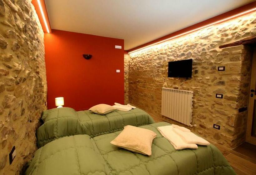 펜션 Le Dimore Dei Ritaldi