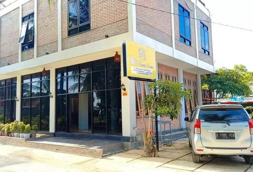 Pensão Min Guest House Watukarung