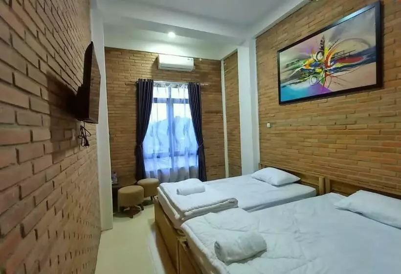 Pensão Min Guest House Watukarung