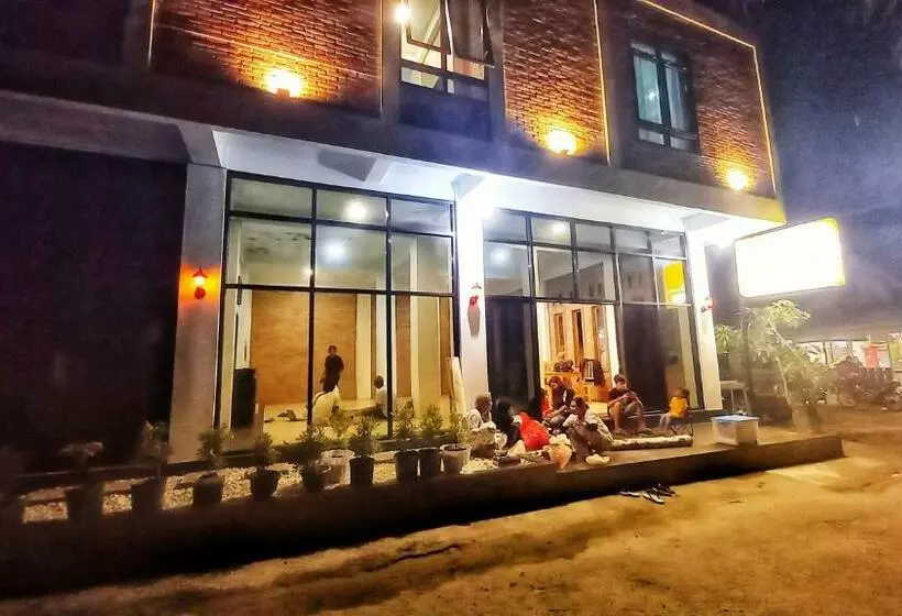 Pensão Min Guest House Watukarung