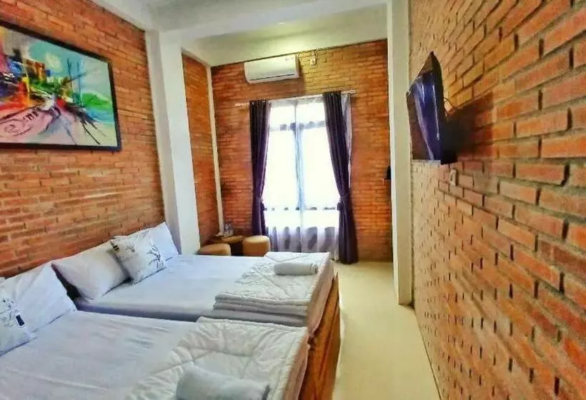 Pensão Min Guest House Watukarung