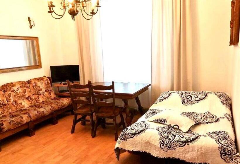 پانسیون Willa Mewa