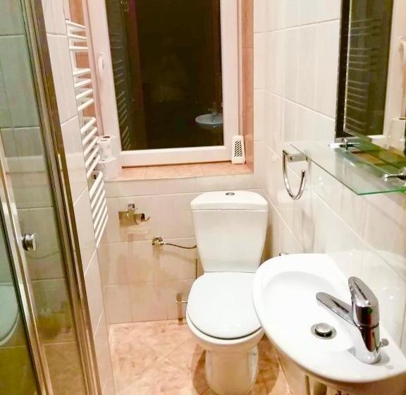 پانسیون Willa Mewa