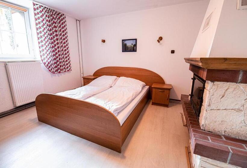 پانسیون Willa Mewa