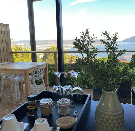 Bed and Breakfast De View