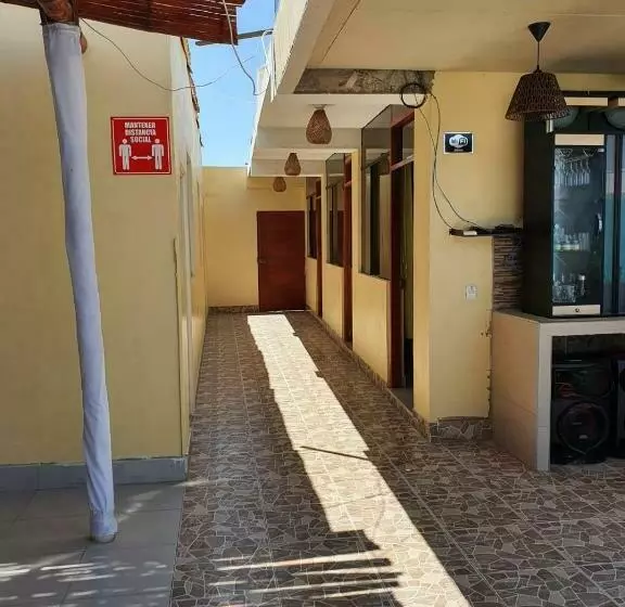 Aamiaismajoitus (B&B) La Ruta