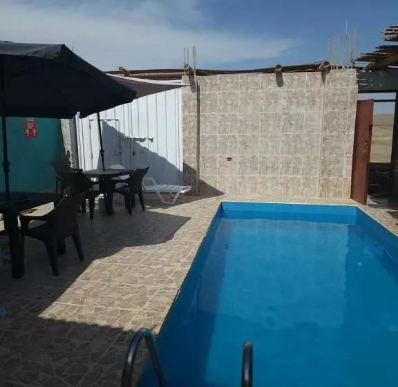 Aamiaismajoitus (B&B) La Ruta
