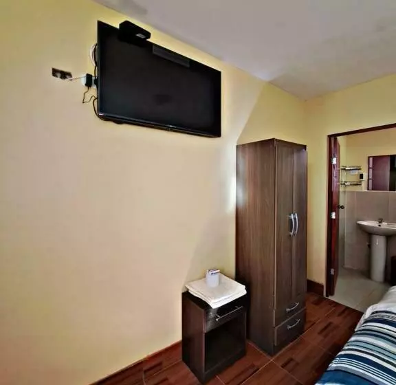 Aamiaismajoitus (B&B) La Ruta