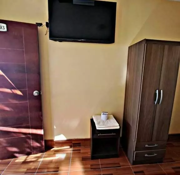 Aamiaismajoitus (B&B) La Ruta