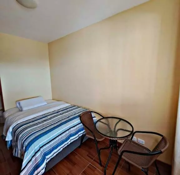 Aamiaismajoitus (B&B) La Ruta