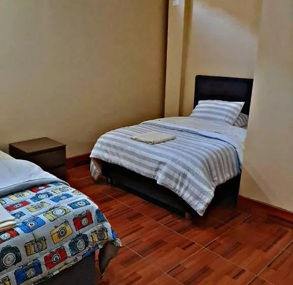 Aamiaismajoitus (B&B) La Ruta