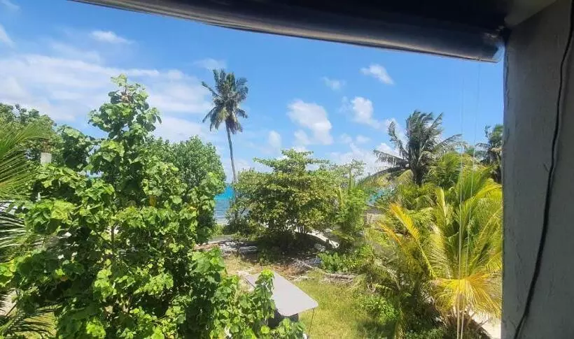 تختخواب و صبحانه Night Star Dhangethi