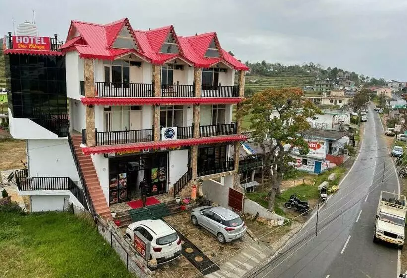 Hôtel Dev Chhaya