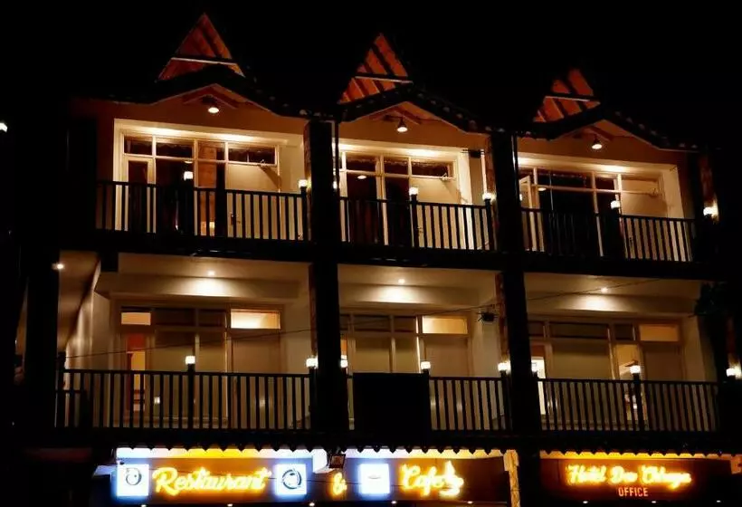 Hôtel Dev Chhaya