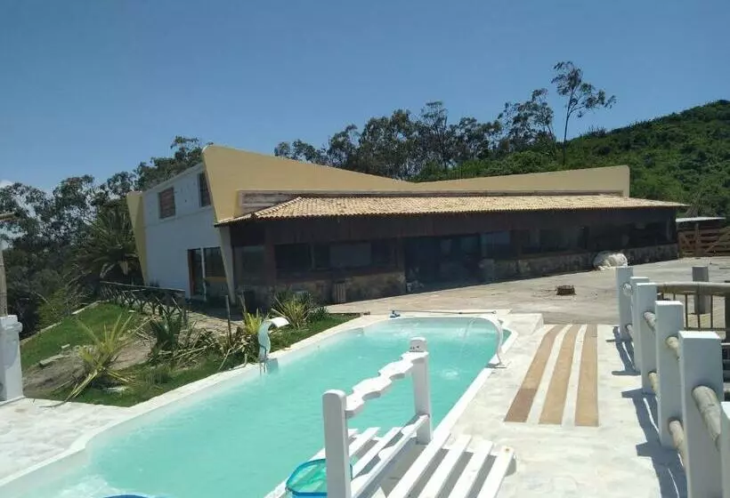 ホテル Pousada Fazendinha Beach Club Arraial Do Cabo