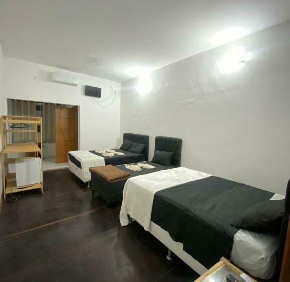 ホテル Pousada Fazendinha Beach Club Arraial Do Cabo