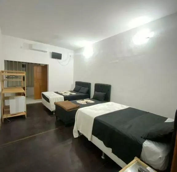 ホテル Pousada Fazendinha Beach Club Arraial Do Cabo