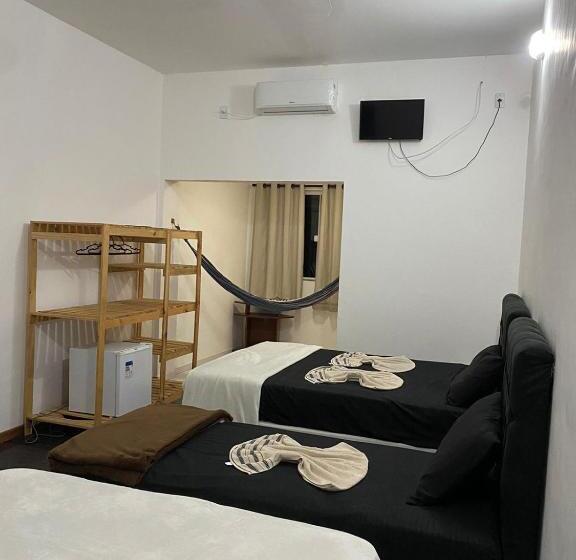 ホテル Pousada Fazendinha Beach Club Arraial Do Cabo