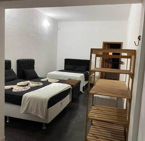 ホテル Pousada Fazendinha Beach Club Arraial Do Cabo