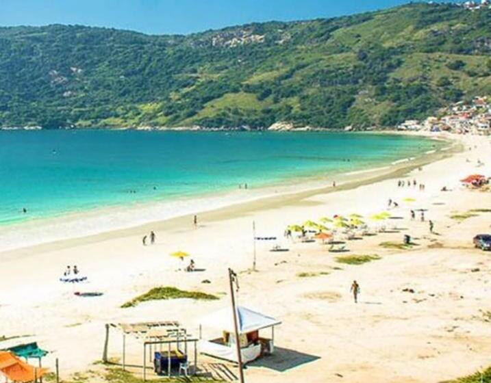 ホテル Pousada Fazendinha Beach Club Arraial Do Cabo