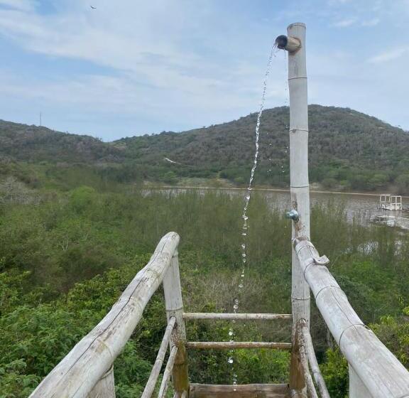 ホテル Pousada Fazendinha Beach Club Arraial Do Cabo