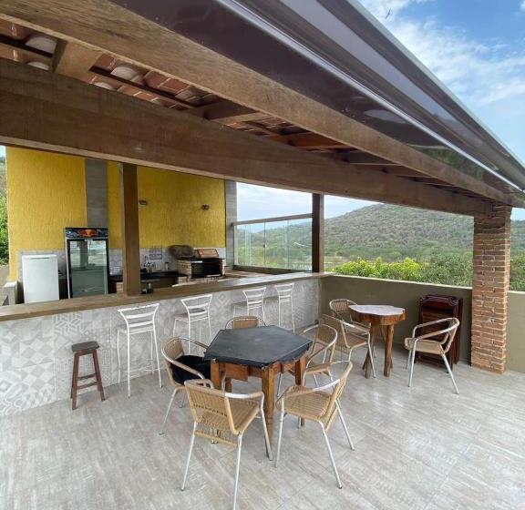 ホテル Pousada Fazendinha Beach Club Arraial Do Cabo