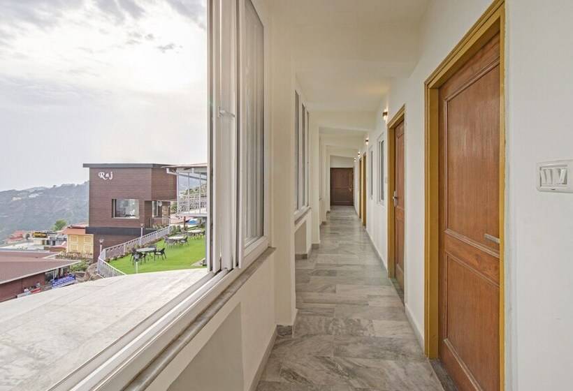 ホテル Treebo Raj Mall Road