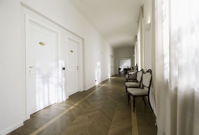 Отель Villaggio Narrante  Foresteria Delle Vigne