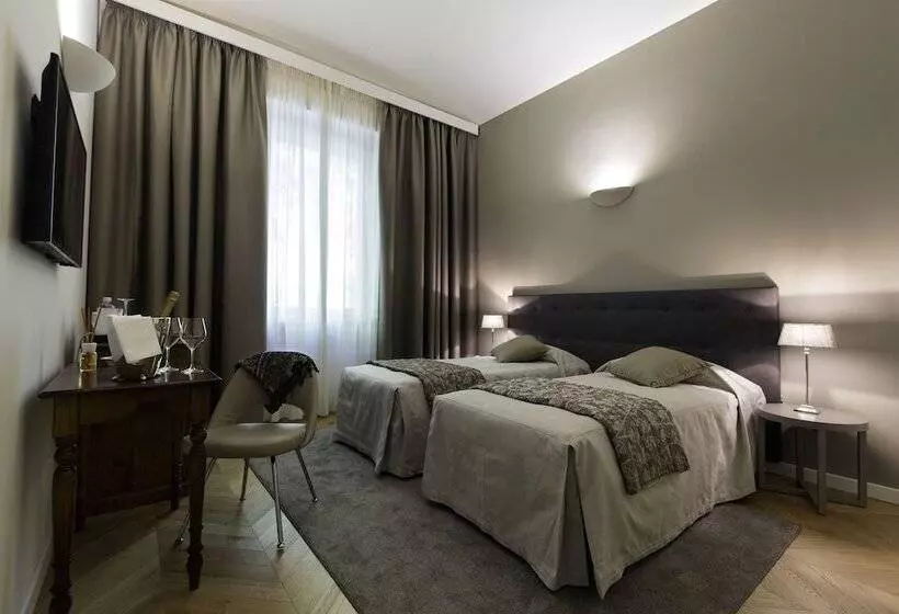 ホテル Villaggio Narrante  Foresteria Delle Vigne