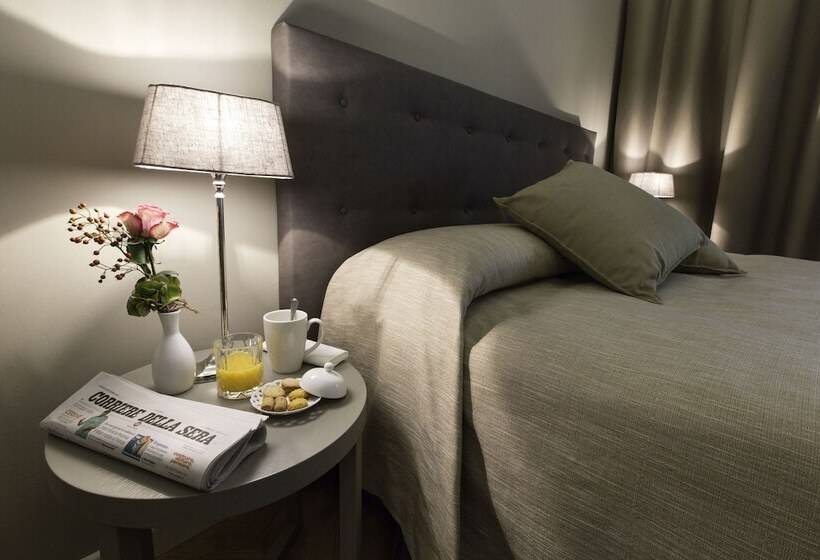 Отель Villaggio Narrante  Foresteria Delle Vigne