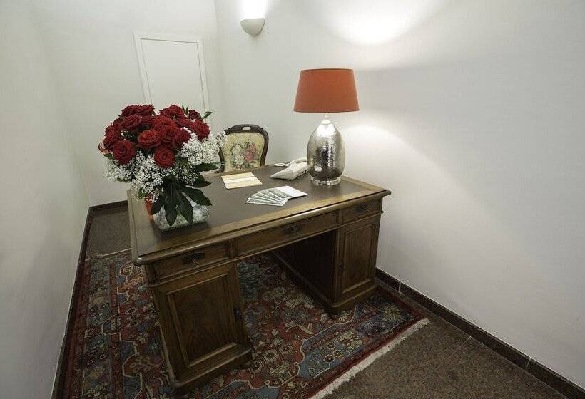 Отель Villaggio Narrante  Foresteria Delle Vigne