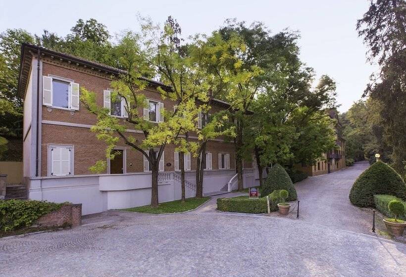 Отель Villaggio Narrante  Foresteria Delle Vigne