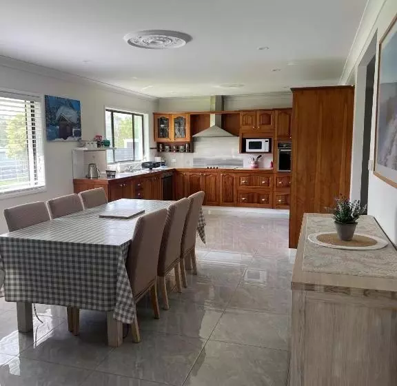 펜션 Ark Accommodation