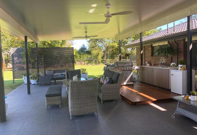 펜션 Ark Accommodation