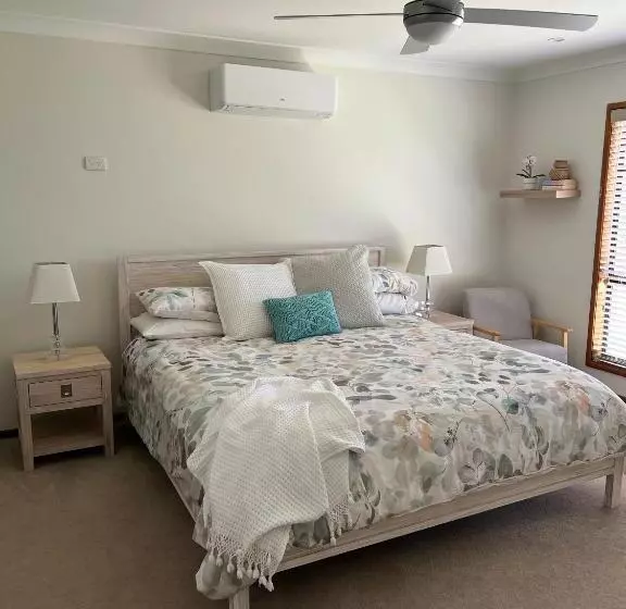 펜션 Ark Accommodation