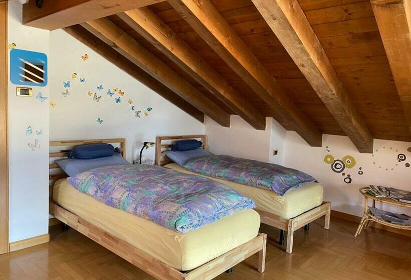 膳宿费 Cà Borghetto