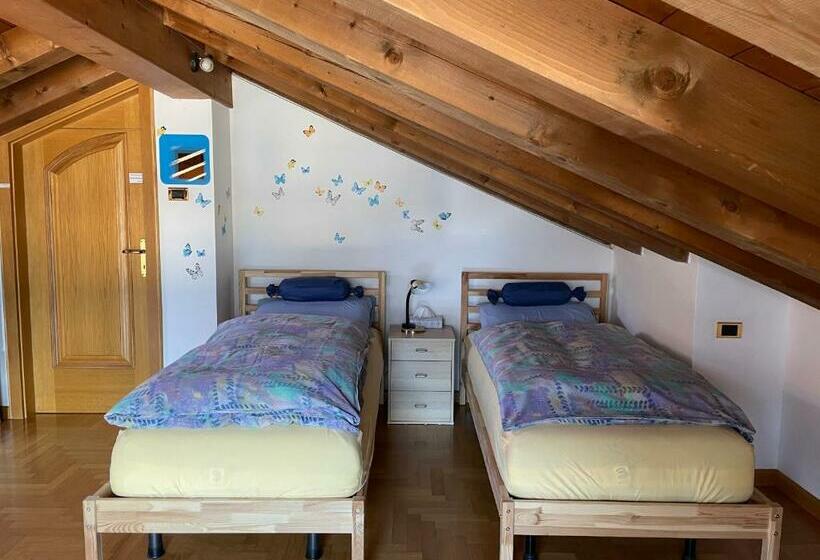 膳宿费 Cà Borghetto