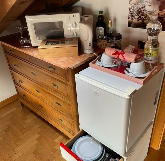 膳宿费 Cà Borghetto