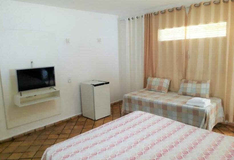 بنسيون Girassol Pousada