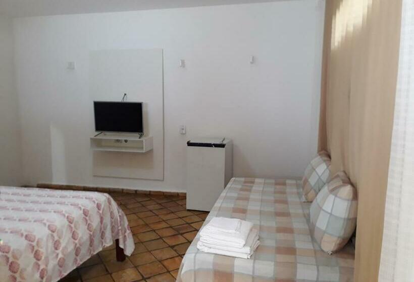 بنسيون Girassol Pousada