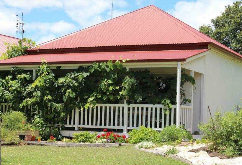 膳宿费 Glenlyon Dam Holiday Cottage & Farmstay