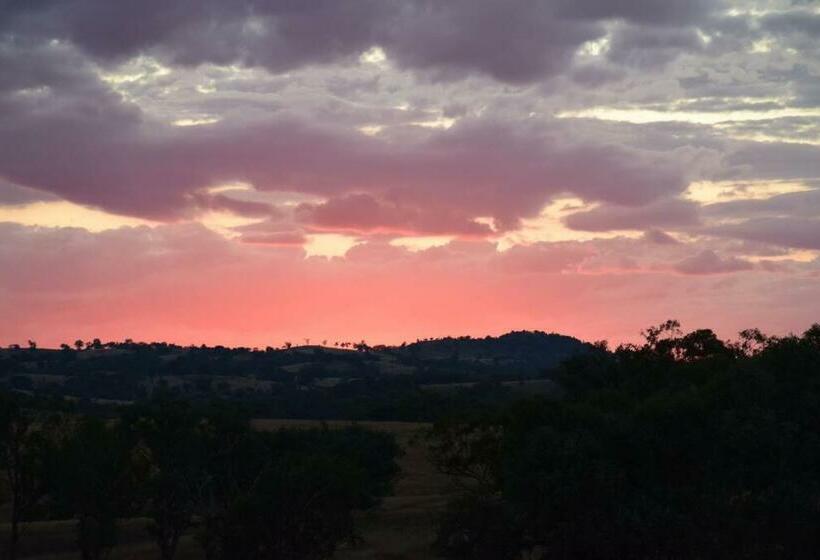 膳宿费 Glenlyon Dam Holiday Cottage & Farmstay