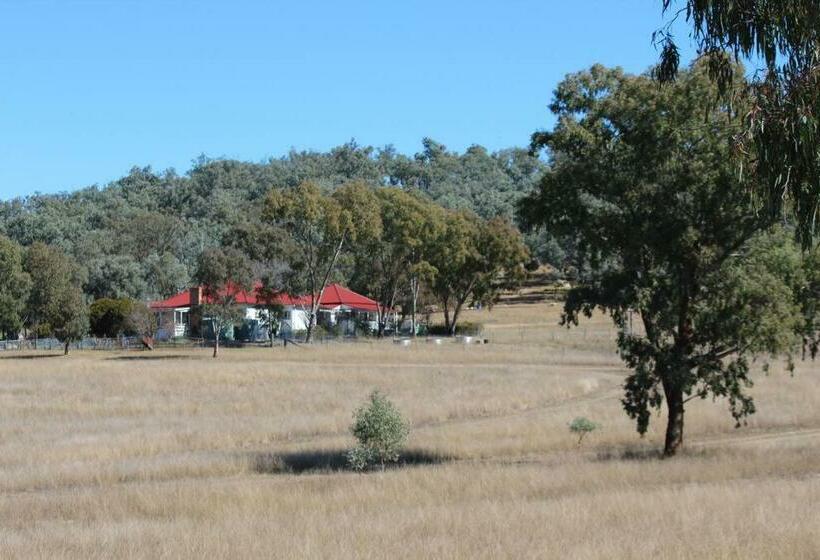 膳宿费 Glenlyon Dam Holiday Cottage & Farmstay