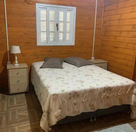 ペンション Pousada Recanto Entre Rios