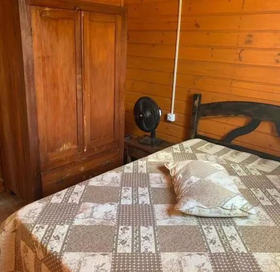 ペンション Pousada Recanto Entre Rios