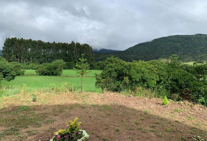ペンション Pousada Recanto Entre Rios