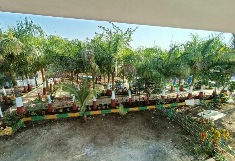 리조트 Green Paradise