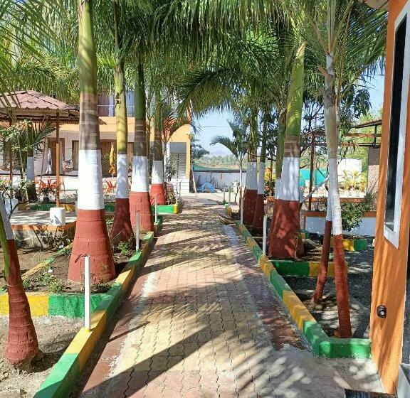 리조트 Green Paradise