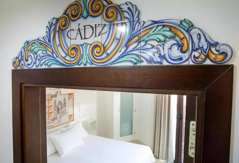 Retkeilymaja Posada Boutique El Gallo Morón