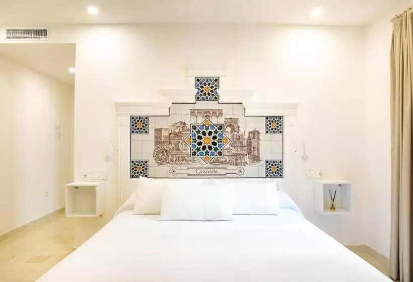 Retkeilymaja Posada Boutique El Gallo Morón